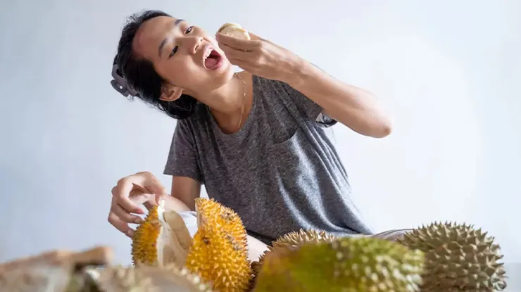 Cara Aman Makan Durian untuk Ibu Hamil