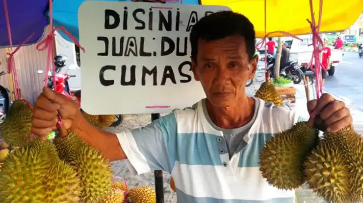 Manfaat Durian Cumasi