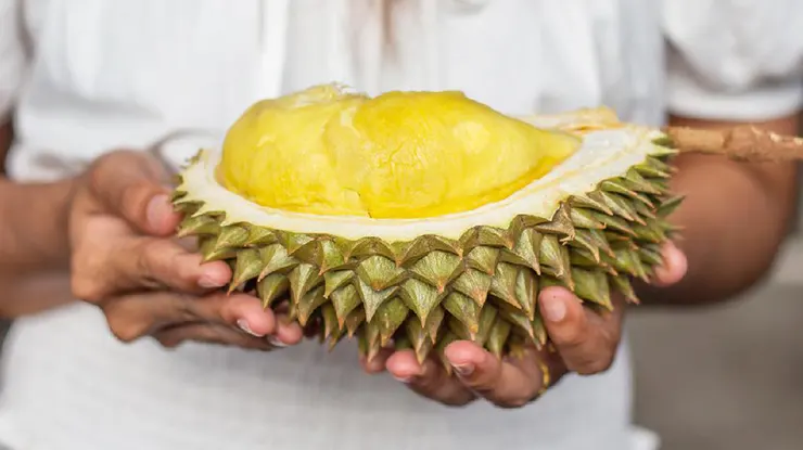 Pengalaman Para Ibu Hamil yang Makan Durian