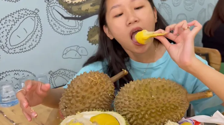Rasa Durian Musang King 1