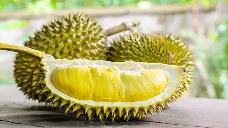 Rasa Durian Petruk