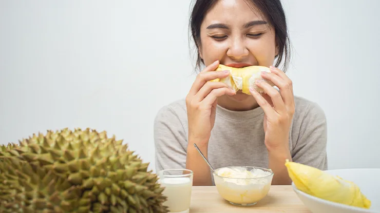 Rasa Durian Termahal di Dunia