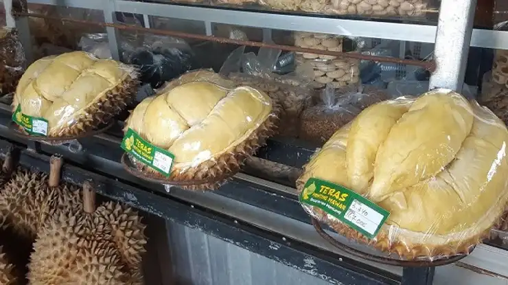 Tips Memilih Durian Kani dan Durian Montong