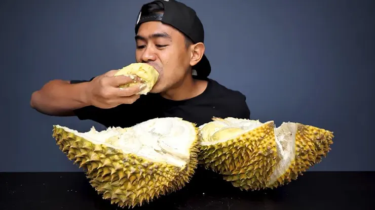 Tips Memilih dan Menikmati Durian Montong